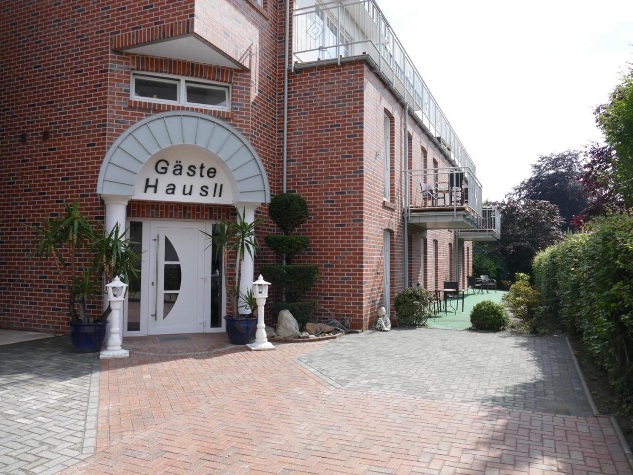 Hotel Diekgerdes, Cloppenburg Exterior photo