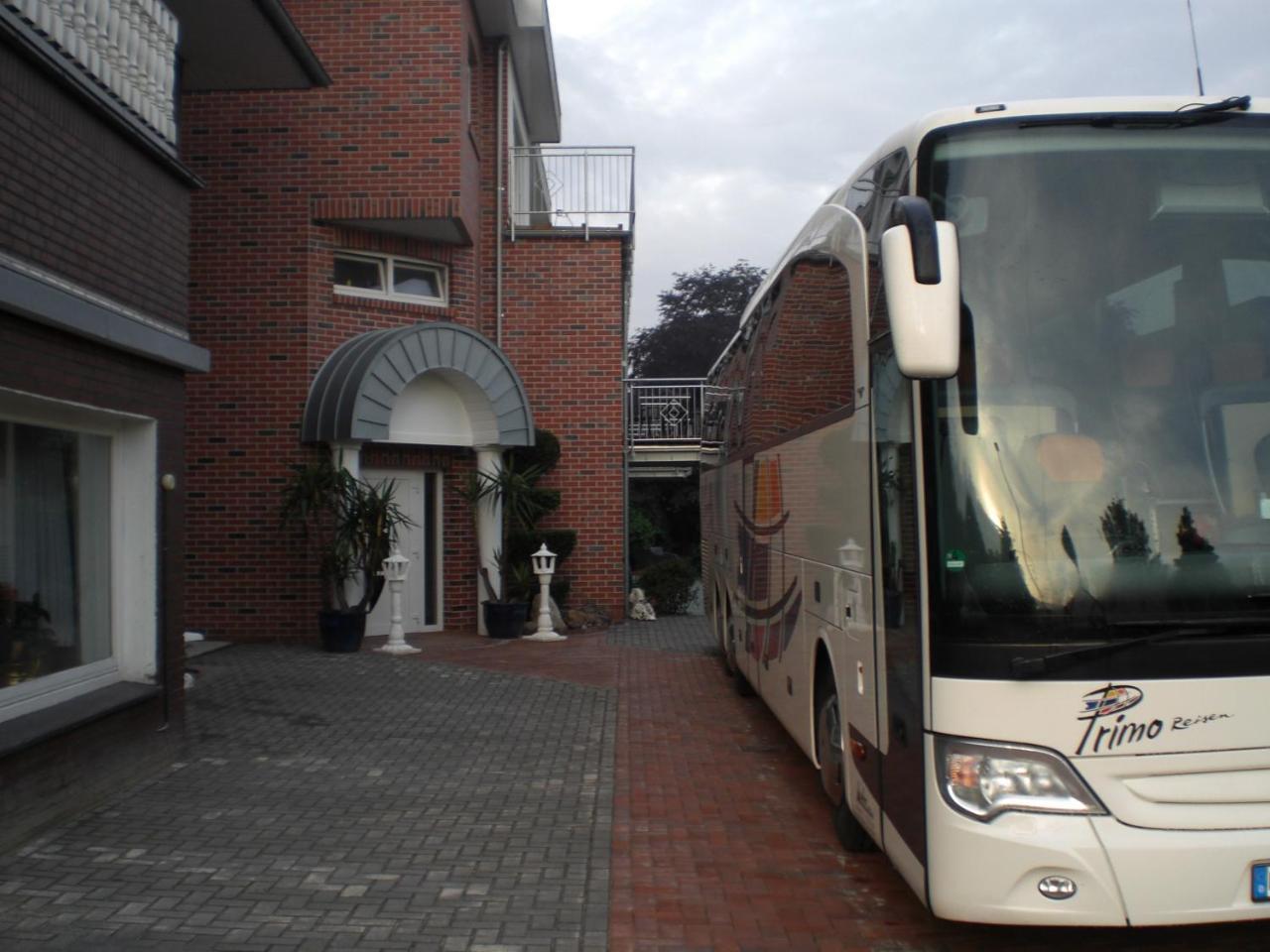 Hotel Diekgerdes, Komfortzimmer Cloppenburg Exterior photo